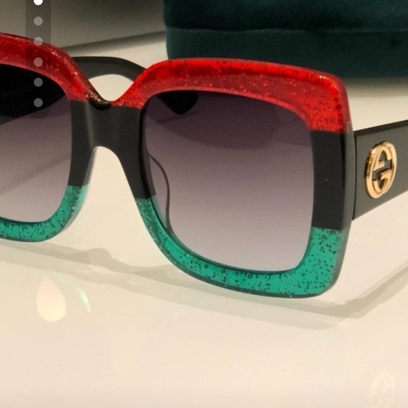 Gucci sunglasses once worn - Picture 4 of 6